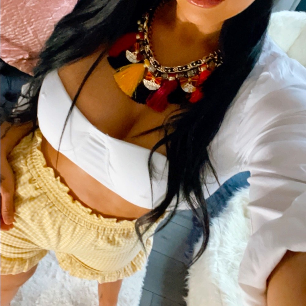 Cute High waist shorts